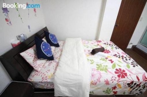 TQ31 apartment in Akihabara area with double bed
