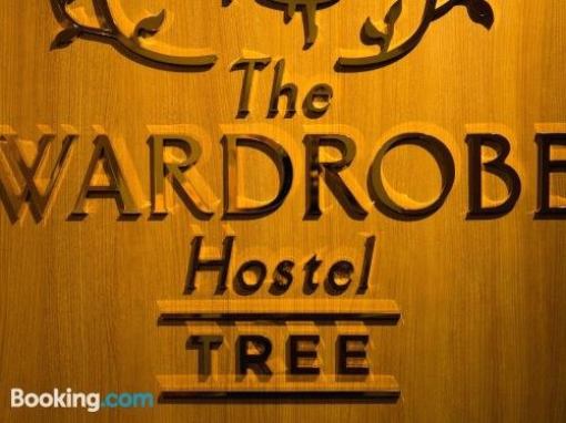 The Wardrobe Hostel Tree