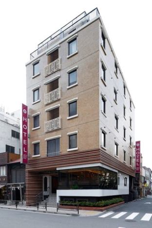 Ueno First City Hotel