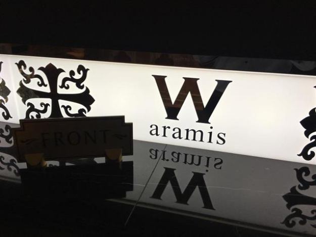 W-aramis Adult Only
