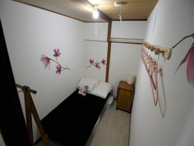 Woman Only - Share Shin-Okubo Room