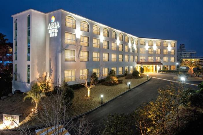 Aria Hotel Seogwipo