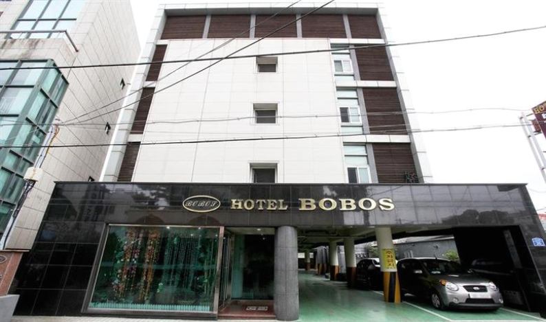 Bobos Hotel Jeju