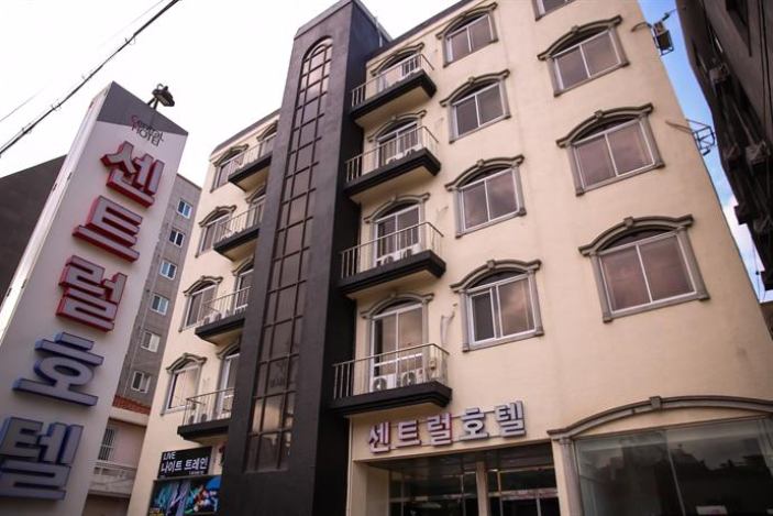 Central Hotel Jeju