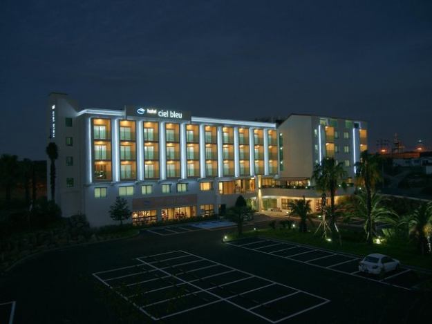 Hotel Ciel Bleu Jeju