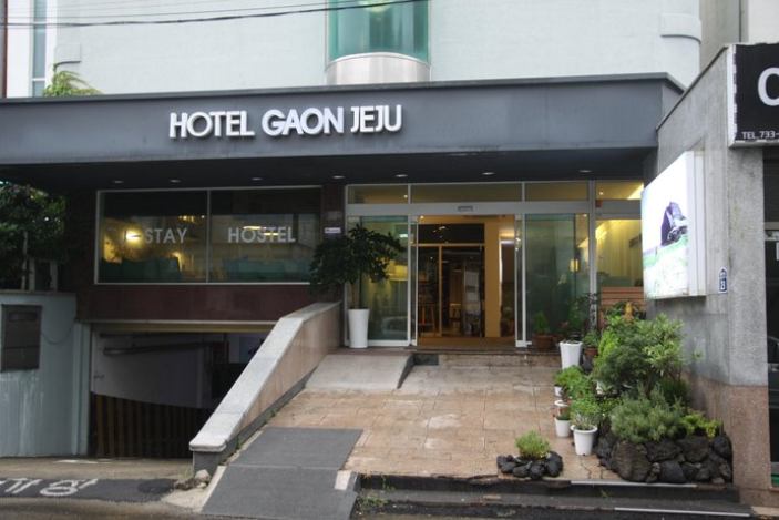 Hotel Gaon J Stay