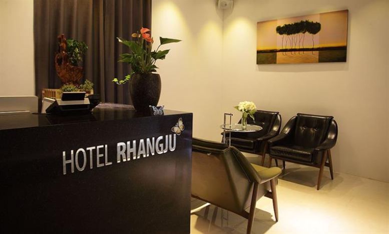 Hotel Rhangju