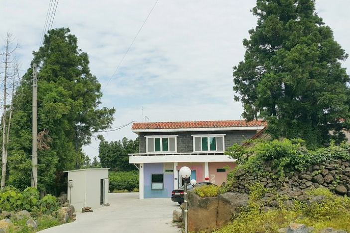 Jeju Meomuri Samyang Healing Farm