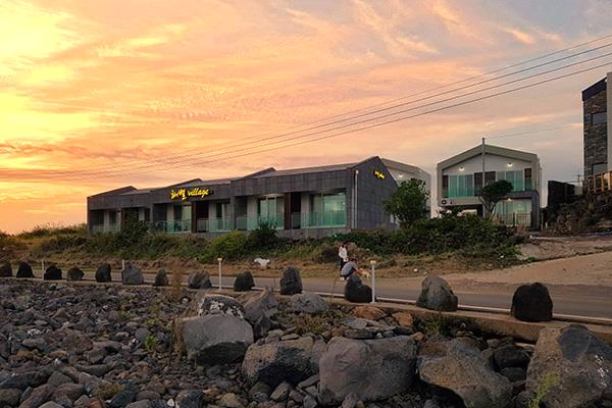 Jeju Udo Island Star Village Pension