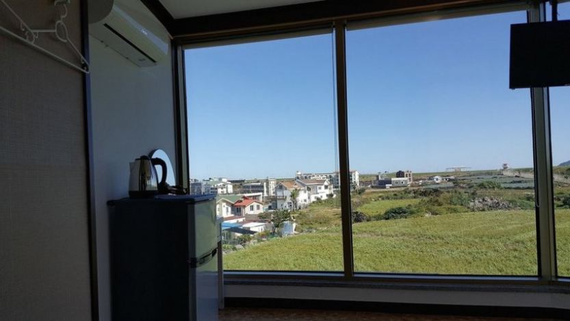 Jeju View Tower Resort & Guesthouse