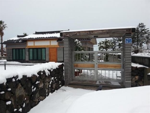 Korean Style House
