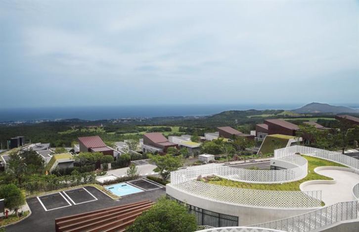 Lotte Resort Jeju Art Villas