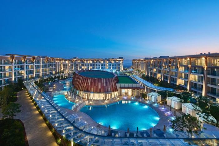 Marriott Jeju Shinhwa World Hotels & Resorts