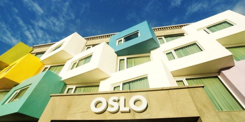 Oslo Hotel Jeju