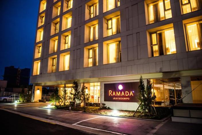 Ramada Jeju Seogwipo Hotel