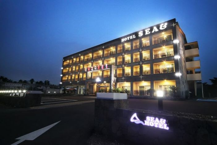 Sea & Hotel Jeju
