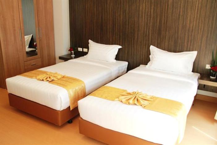 101 Holiday Suite Bangkok