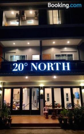 20deg North Hotel Mae Sai
