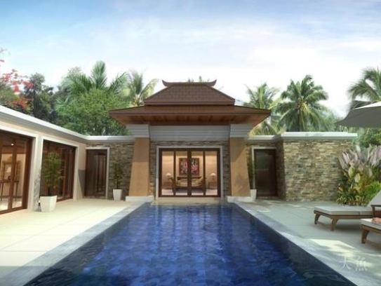 2-Bedroom Pool Garden Villa Phuket