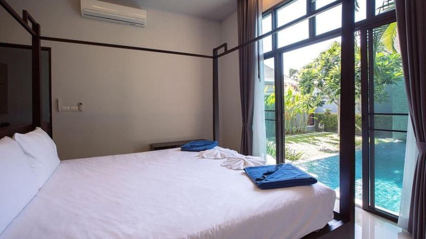2 Bedrooms + 2 Bathrooms Villa In Nai Harn - 26639510