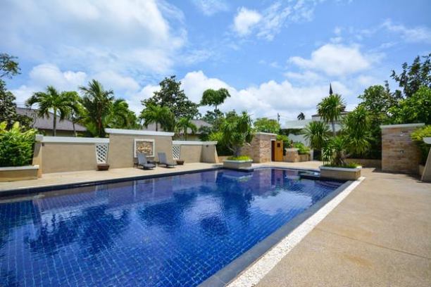 3-Bedroom Family Pool Suite Villa Phuket