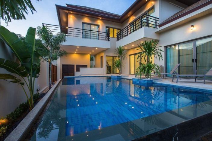 3 Bedrooms + 3 Bathrooms Villa In Phuket - 22038510