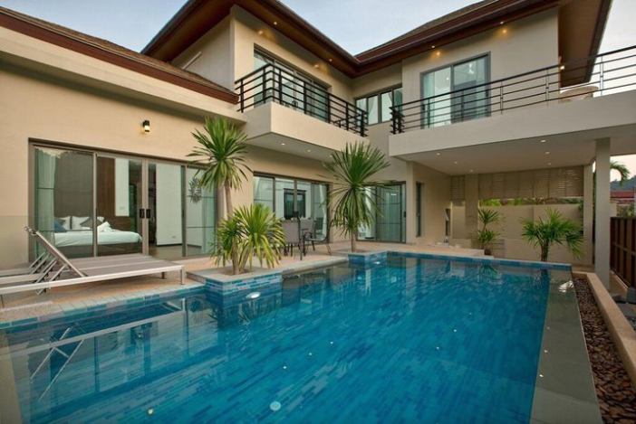 3 Bedrooms + 3 Bathrooms Villa In Phuket - 38000060