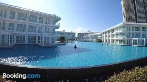 3 Beds Amazing Hua Hin Beach Sea View/Pool Apt