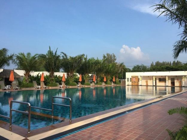 3z Pool Villa And Hotel