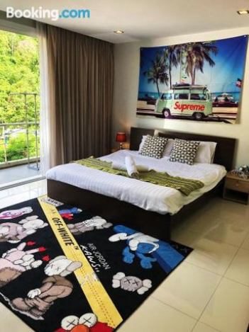 4 Bedroom Patong Seaview Villa