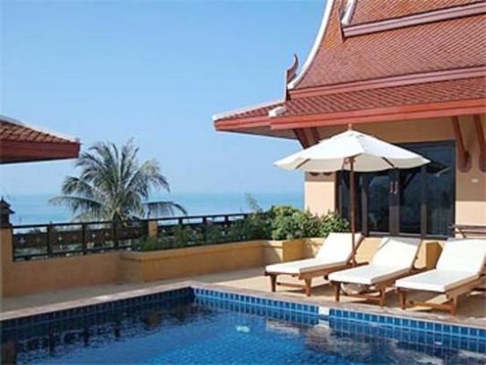 5 Bedroom Oceanview Pool Villa