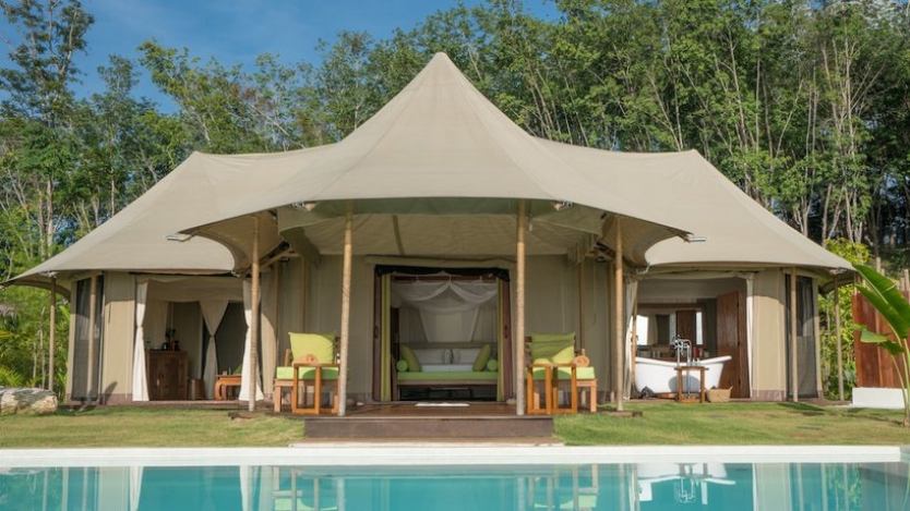 9 Hornbills Tented Camp - Adults Only