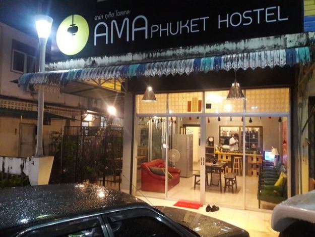 AMA Phuket Hostel
