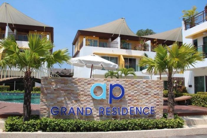 AP Grand Residence