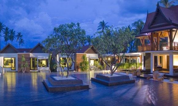 Aava Resort and Spa