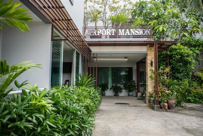 Airport Mansion & Restaurant Phuket