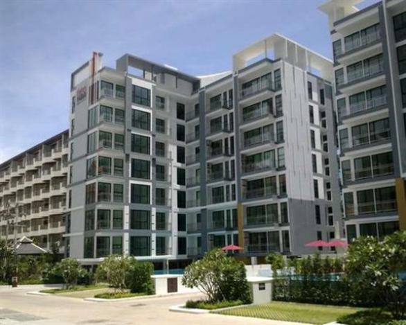 Akisol Pattaya Comfort Apartments
