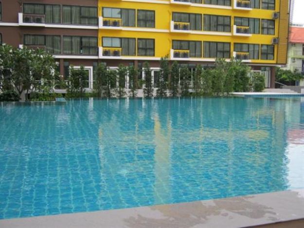 Akisol Pattaya Comfort Apartments