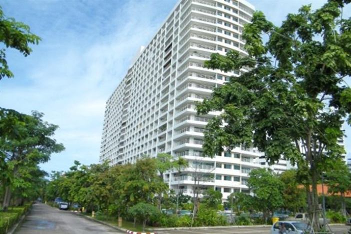 Akisol Pattaya Jomtien Apartments