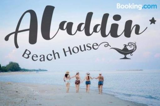 Aladdin beach house