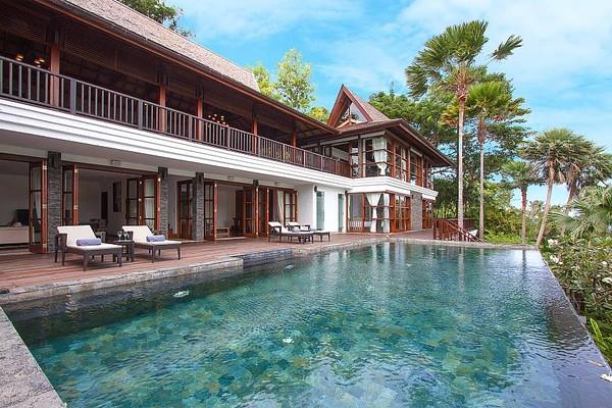 Amaroo Villa Luxury 4 Bed Pool Home in Southwest Samui