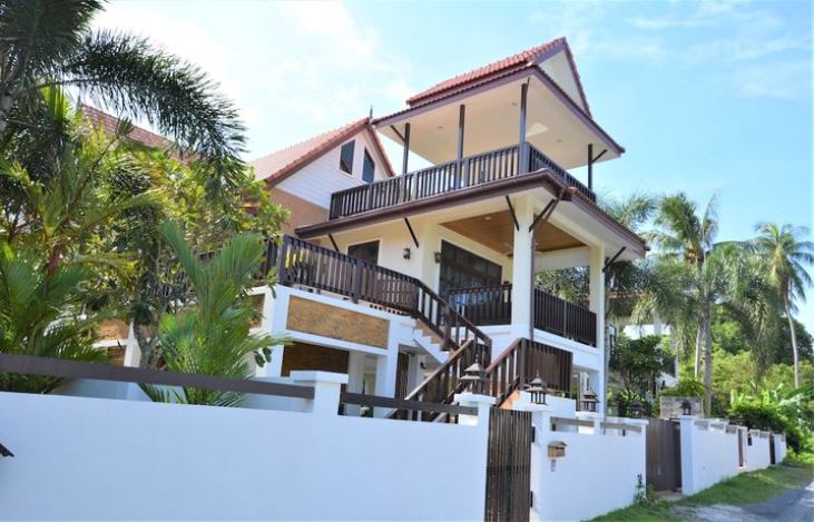 Amintra 4 Villa for rent Koh Lanta