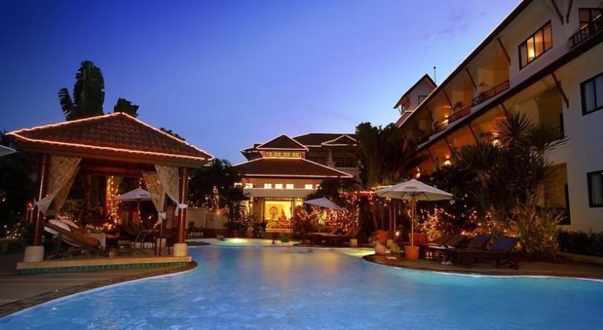 Anchana Resort and Spa