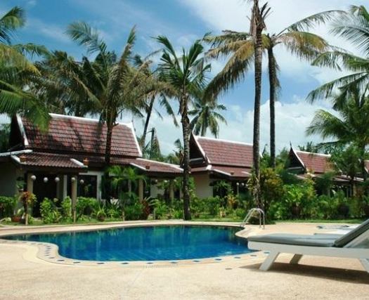 Andaman Bangtao Bay Resort