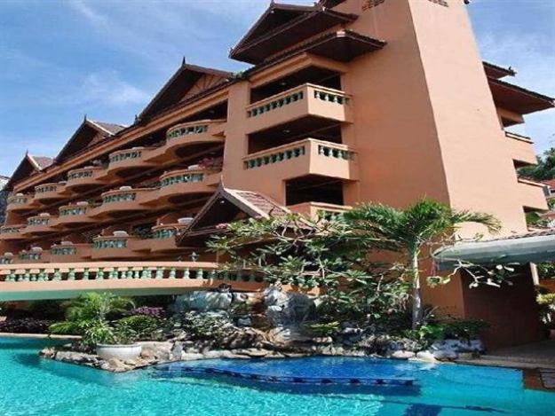 Andaman Hill Hotel Phuket