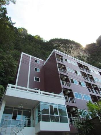 Ao Nang Mountain View Hotel