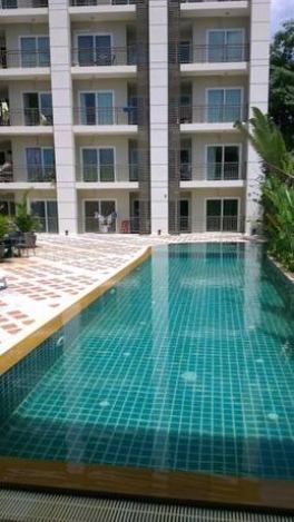 Apartment in Phuket Town