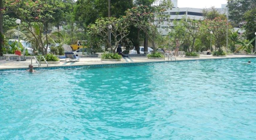 Apartments Friendly View Talay 5C