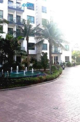 Arcadia Beach Resort Condominium