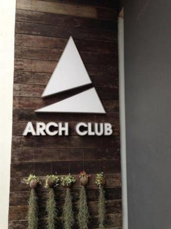 Arch Club Hotel